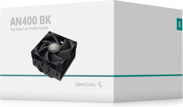 Изображение товара Кулер для процессора Deepcool AN400 (черный)
