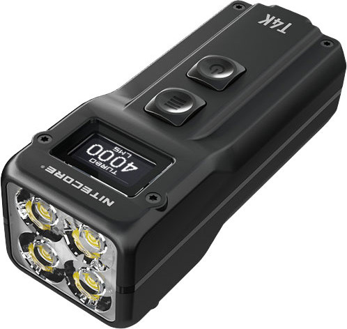 Изображение товара Фонарь Nitecore T4k