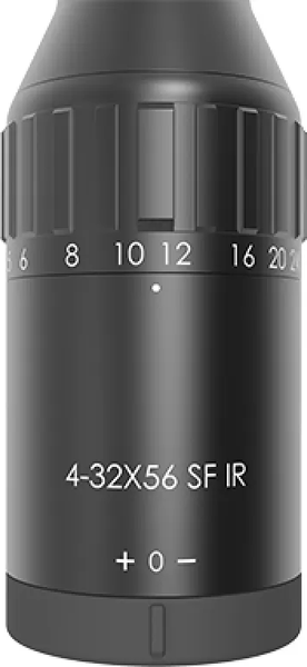 Изображение товара Оптический прицел Mewlite 4-32x56 SFP 30мм SF IR / 31004