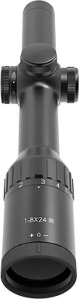 Изображение товара Оптический прицел Mewlite 1-8x24 SFP 30мм IR / 31001