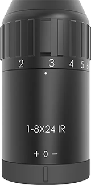 Изображение товара Оптический прицел Mewlite 1-8x24 SFP 30мм IR / 31001