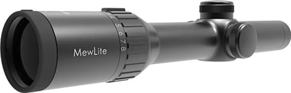 Изображение товара Оптический прицел Mewlite 1-8x24 SFP 30мм IR / 31001