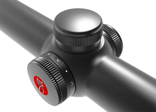 Изображение товара Оптический прицел Mewlite 1-8x24 SFP 30мм IR / 31001