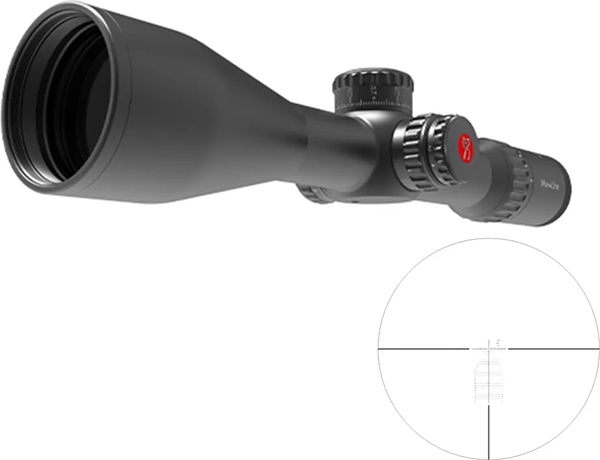 Изображение товара Оптический прицел Mewlite 4-24x56 FFP 34мм IR / 61003