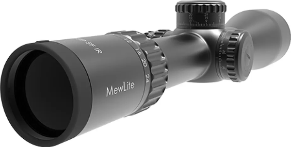 Изображение товара Оптический прицел Mewlite 4-24x56 FFP 34мм IR / 61003