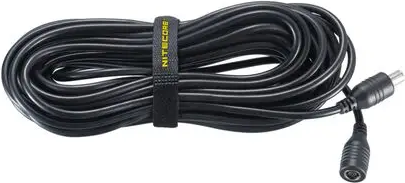 Изображение товара Кабель для солнечных панелей Nitecore Для солнечных батарей 10m Ext (10м)