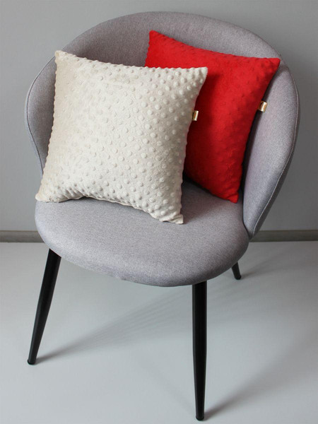 Изображение товара Подушка декоративная MATEX Hill / 32-656 (красный)