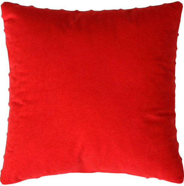 Изображение товара Подушка декоративная MATEX Hill / 32-656 (красный)