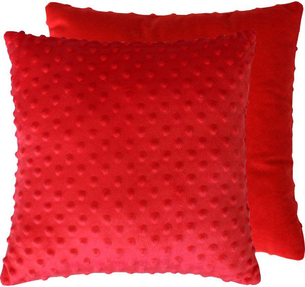 Изображение товара Подушка декоративная MATEX Hill / 32-656 (красный)