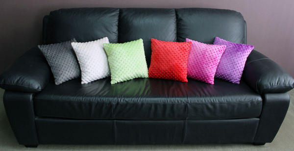 Изображение товара Подушка декоративная MATEX Hill / 32-656 (красный)