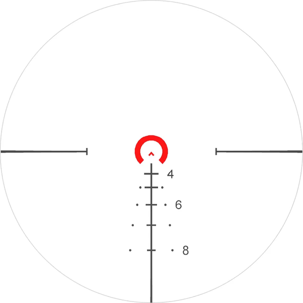 Изображение товара Оптический прицел Mewlite 1-6x28 FFP 34мм IR / 61001