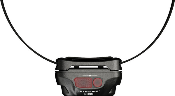 Изображение товара Фонарь Nitecore NU33