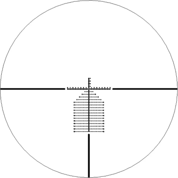 Изображение товара Оптический прицел Mewlite 8-32x56 FFP Pro 30мм SF IR / 62003