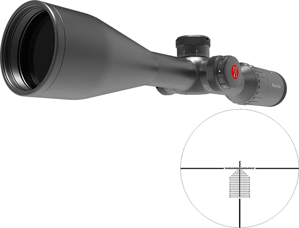 Изображение товара Оптический прицел Mewlite 8-32x56 FFP Pro 30мм SF IR / 62003