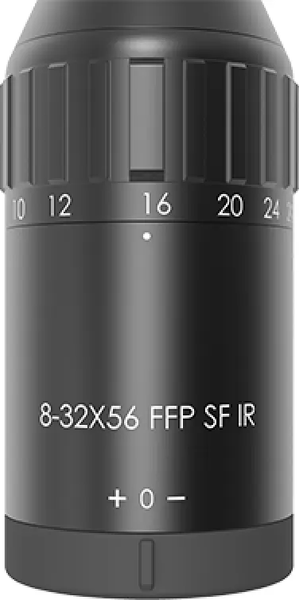Изображение товара Оптический прицел Mewlite 8-32x56 FFP Pro 30мм SF IR / 62003