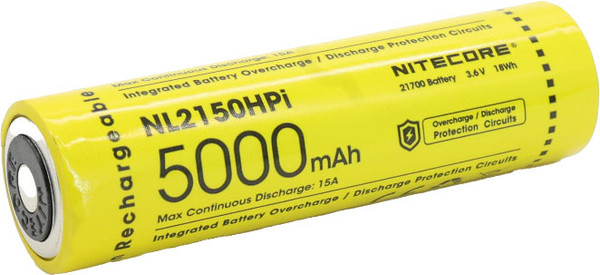 Изображение товара Фонарь Nitecore NWL20