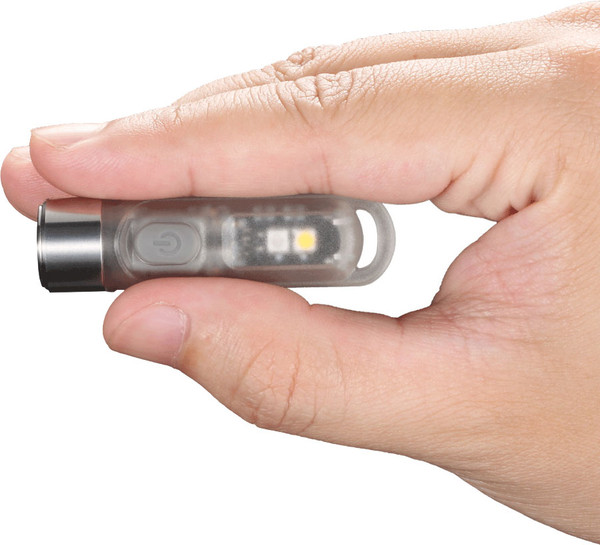 Изображение товара Фонарь Nitecore Tiki GITD