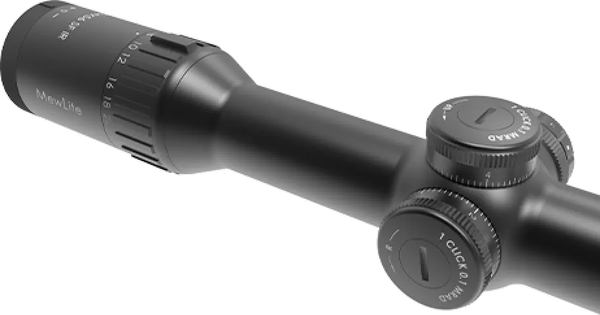 Изображение товара Оптический прицел Mewlite 3-24x56 SFP 30мм SF IR / 31003