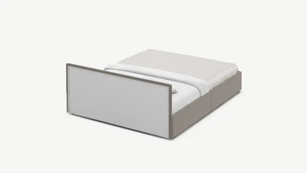 Изображение товара Двуспальная кровать Moon Family 1250 / MF009865