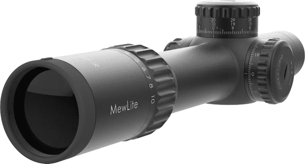Изображение товара Оптический прицел Mewlite 1-10x28 FFP 34мм IR ED / 53010