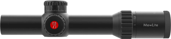 Изображение товара Оптический прицел Mewlite 1-10x28 FFP 34мм IR ED / 53010