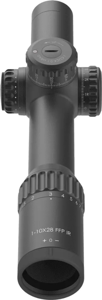 Изображение товара Оптический прицел Mewlite 1-10x28 FFP 34мм IR ED / 53010