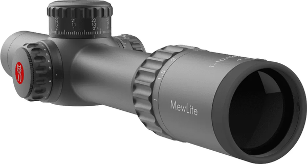 Изображение товара Оптический прицел Mewlite 1-10x28 FFP 34мм IR ED / 53010