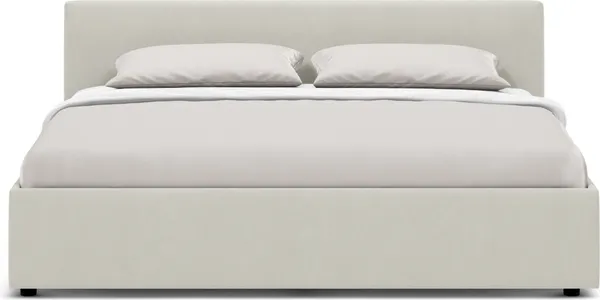 Изображение товара Двуспальная кровать Moon Family 1250 / MF005897