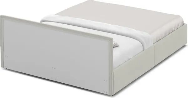 Изображение товара Двуспальная кровать Moon Family 1250 / MF005897