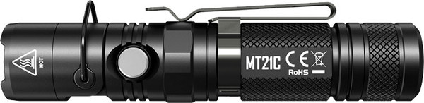 Изображение товара Фонарь Nitecore MT21C
