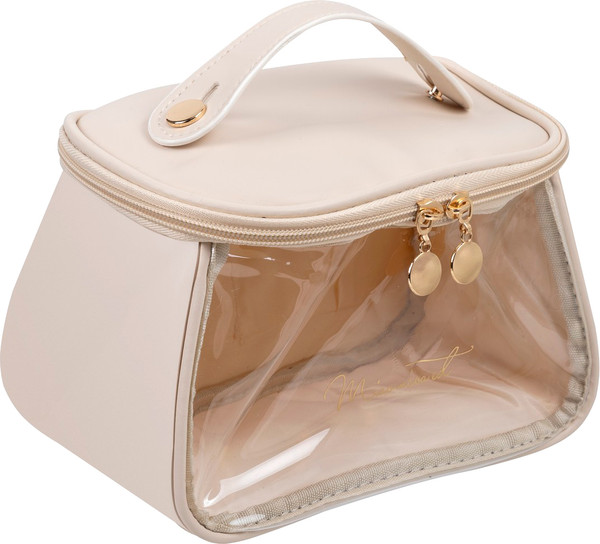 Изображение товара Косметичка Kristaller Elegant Suitcase / 25060 (кремовый)