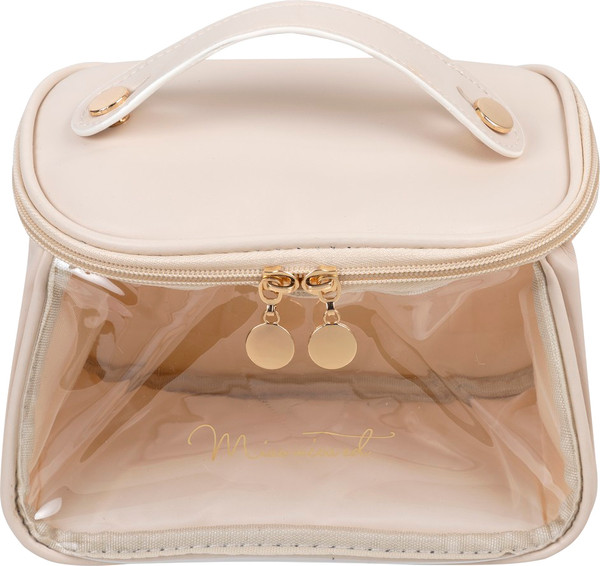 Изображение товара Косметичка Kristaller Elegant Suitcase / 25060 (кремовый)