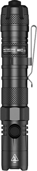 Изображение товара Фонарь Nitecore MH12 V2