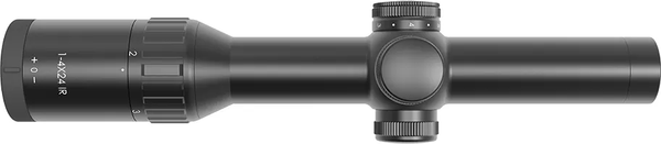 Изображение товара Оптический прицел Mewlite 1-4x24 SFP 30мм IR / 41001