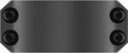 Изображение товара Комплект колец для прицела Mewlite 34мм Tube Rings 98101