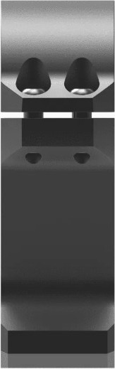 Изображение товара Комплект колец для прицела Mewlite 34мм Tube Rings 98101