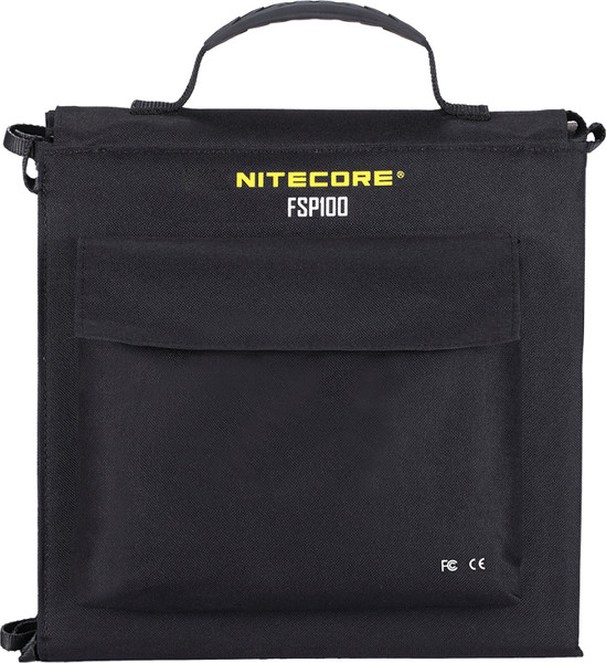 Изображение товара Солнечная панель Nitecore FSP100