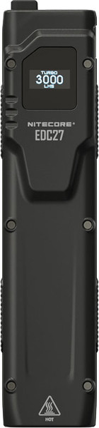 Изображение товара Фонарь Nitecore EDC27