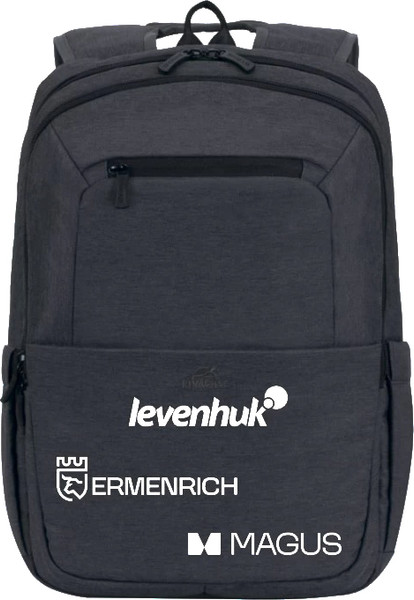 Изображение товара Рюкзак Levenhuk для ноутбука 84178  (черный)