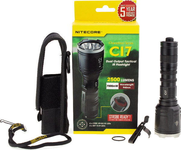 Изображение товара Фонарь Nitecore CI7