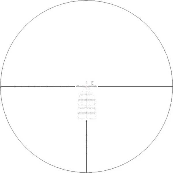 Изображение товара Оптический прицел Mewlite 3-18x50 FFP 34мм IR / 61002