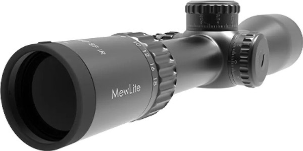Изображение товара Оптический прицел Mewlite 3-18x50 FFP 34мм IR / 61002