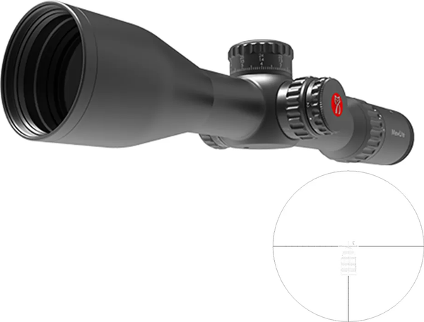 Изображение товара Оптический прицел Mewlite 3-18x50 FFP 34мм IR / 61002