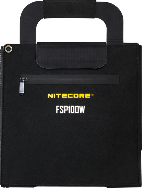 Изображение товара Солнечная панель Nitecore FSP100W