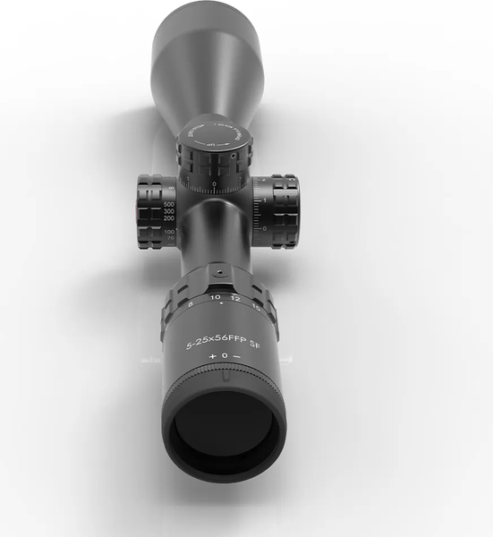 Изображение товара Оптический прицел Mewlite 5-25x56 FFP 30мм SF IR / 23005