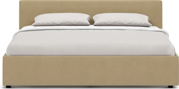Изображение товара Двуспальная кровать Moon Family 1250 / MF005967