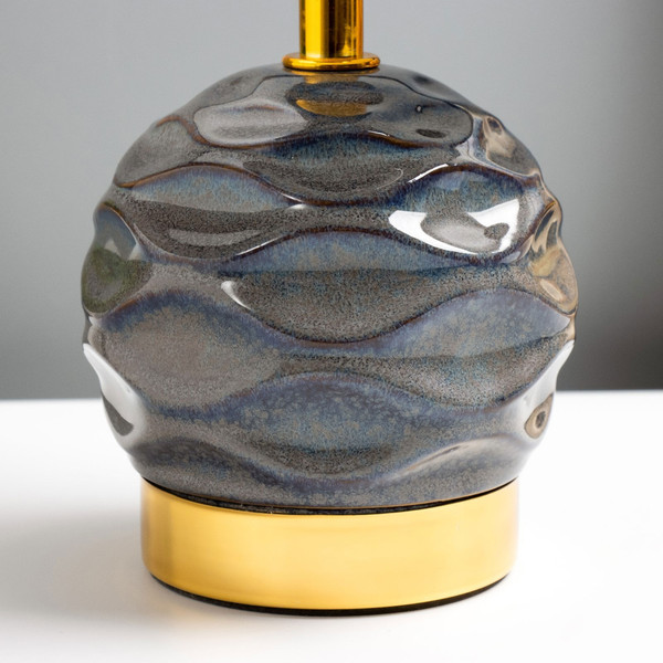 Изображение товара Прикроватная лампа Risalux Бирибила 9888533 (синий)