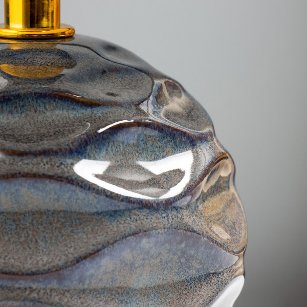 Изображение товара Прикроватная лампа Risalux Бирибила 9888533 (синий)