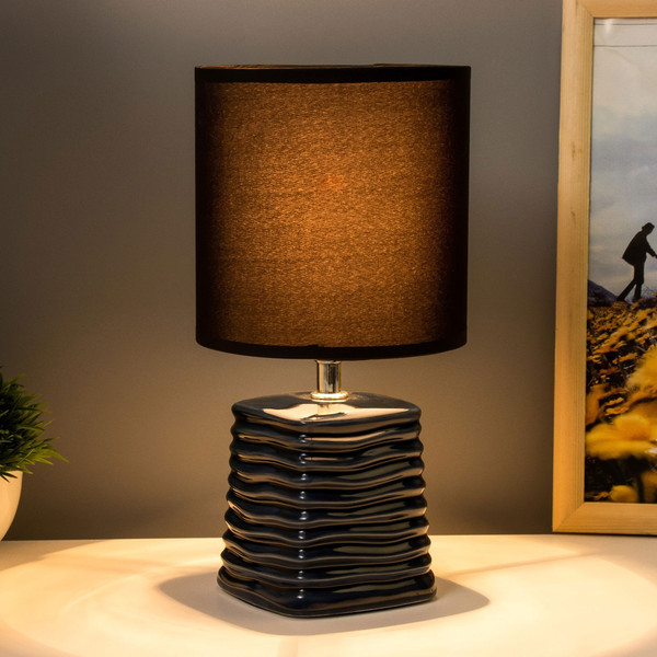 Изображение товара Прикроватная лампа Risalux Синбола 9888532 (синий)