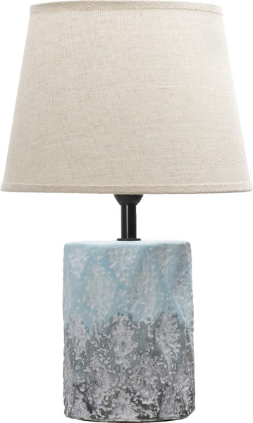 Изображение товара Прикроватная лампа Risalux Сан 9888525 (голубой/серый)